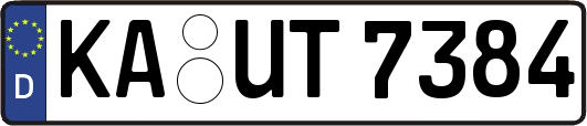 KA-UT7384