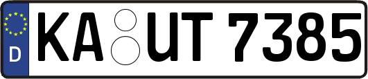 KA-UT7385