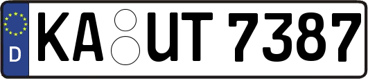 KA-UT7387