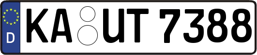 KA-UT7388