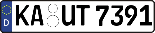 KA-UT7391