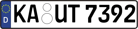 KA-UT7392
