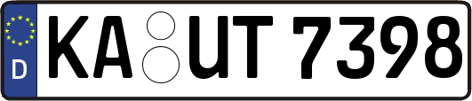 KA-UT7398