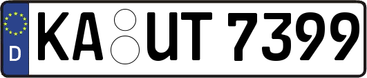 KA-UT7399