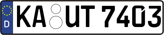 KA-UT7403