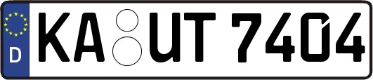 KA-UT7404