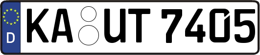 KA-UT7405
