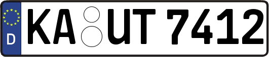 KA-UT7412