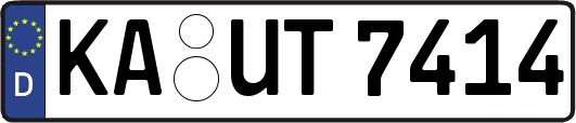 KA-UT7414