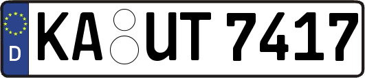 KA-UT7417