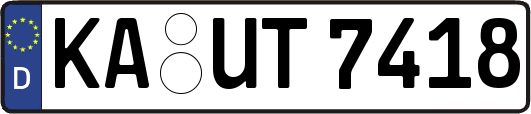 KA-UT7418