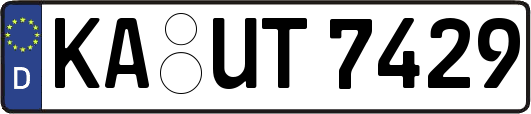 KA-UT7429