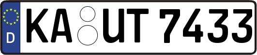 KA-UT7433