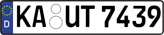 KA-UT7439