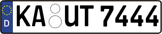 KA-UT7444