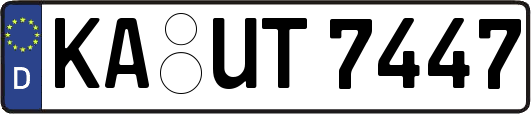 KA-UT7447
