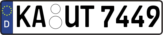 KA-UT7449