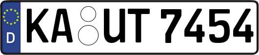 KA-UT7454