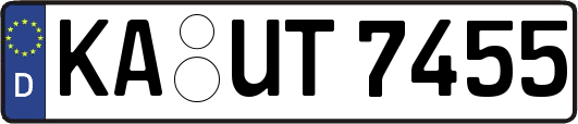 KA-UT7455