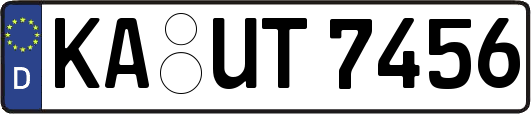 KA-UT7456
