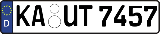 KA-UT7457