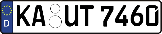 KA-UT7460
