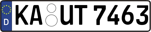 KA-UT7463