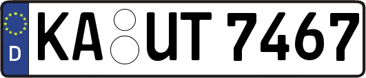 KA-UT7467