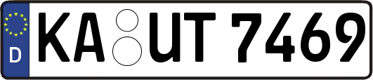 KA-UT7469