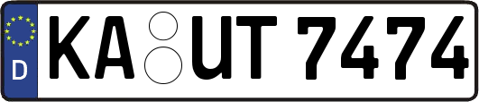KA-UT7474