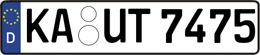KA-UT7475
