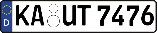 KA-UT7476