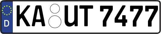 KA-UT7477