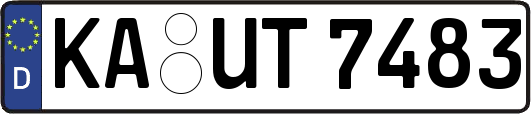 KA-UT7483