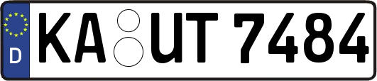 KA-UT7484