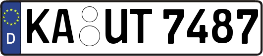 KA-UT7487