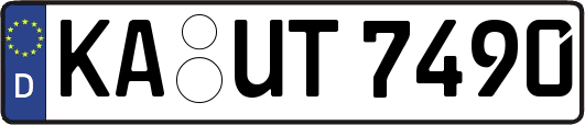 KA-UT7490