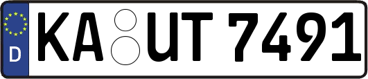 KA-UT7491