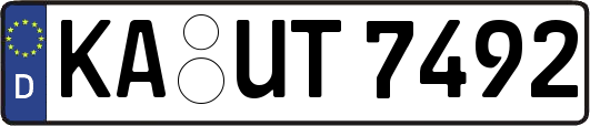 KA-UT7492