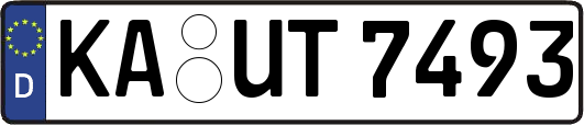KA-UT7493