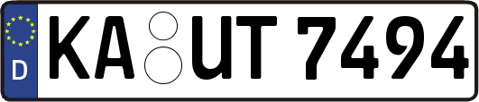 KA-UT7494