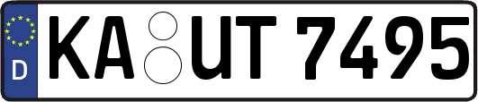 KA-UT7495