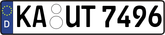 KA-UT7496