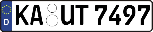 KA-UT7497