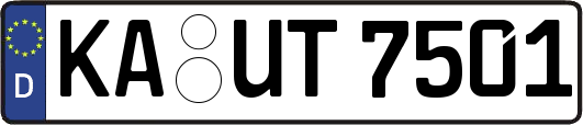 KA-UT7501