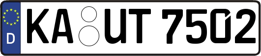 KA-UT7502