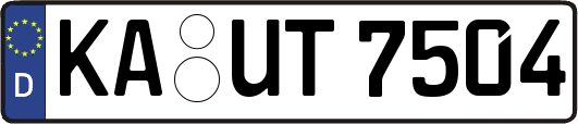KA-UT7504