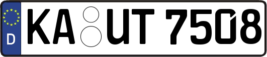 KA-UT7508