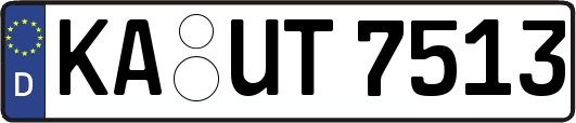 KA-UT7513