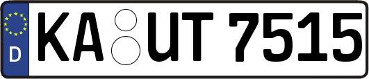KA-UT7515